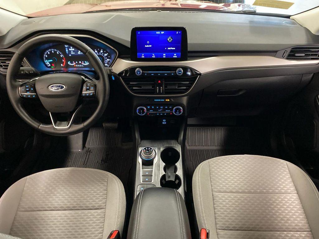 used 2022 Ford Escape car, priced at $26,990