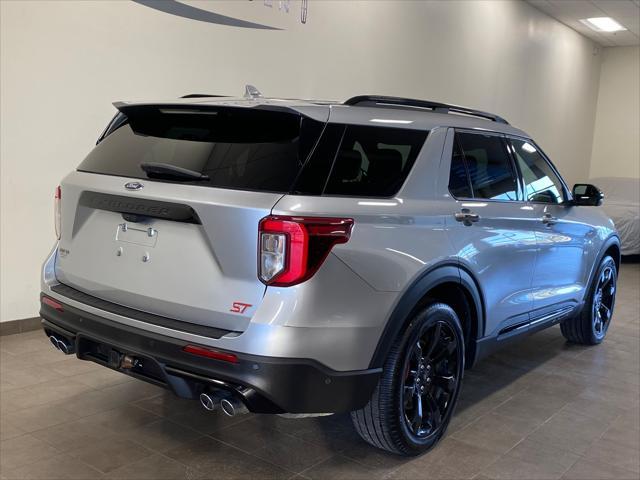 used 2020 Ford Explorer car, priced at $33,990