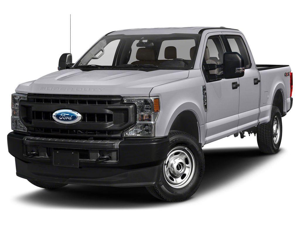 used 2020 Ford F-350 car