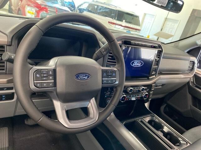 new 2024 Ford F-150 car, priced at $62,635