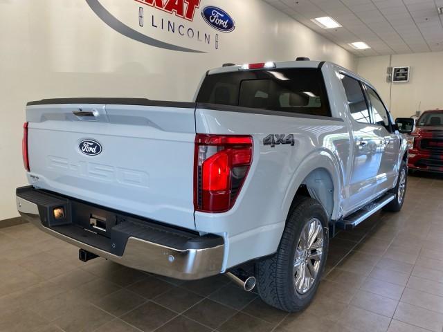 new 2024 Ford F-150 car, priced at $62,635