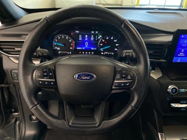 used 2020 Ford Explorer car, priced at $26,990