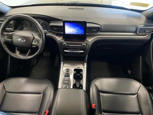 used 2020 Ford Explorer car, priced at $26,990