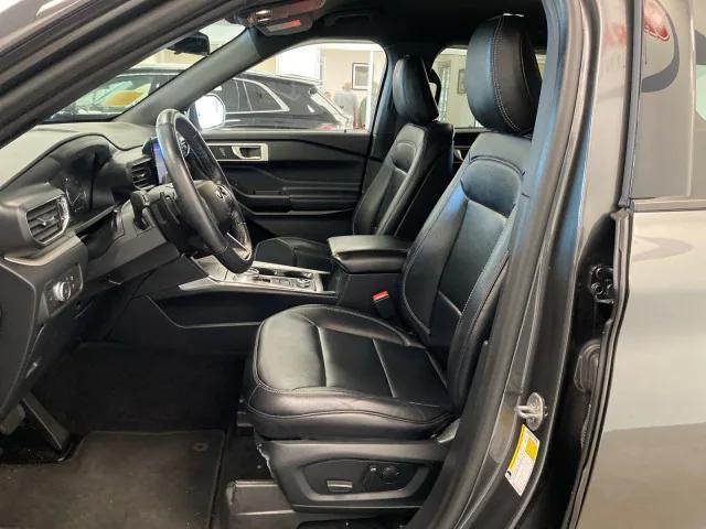 used 2020 Ford Explorer car, priced at $26,990