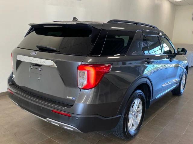 used 2020 Ford Explorer car, priced at $26,990