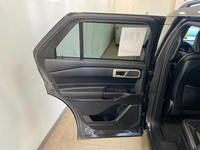 used 2020 Ford Explorer car, priced at $26,990