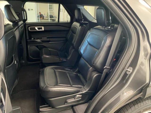 used 2020 Ford Explorer car, priced at $26,990