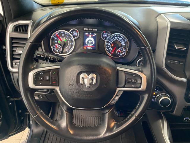 used 2021 Ram 1500 car, priced at $32,990