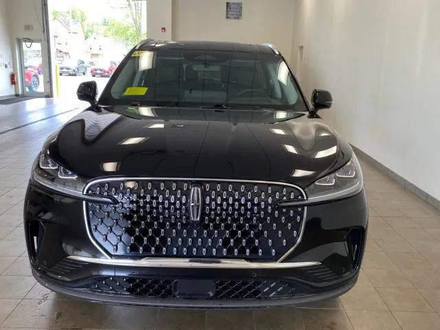 new 2025 Lincoln Aviator car