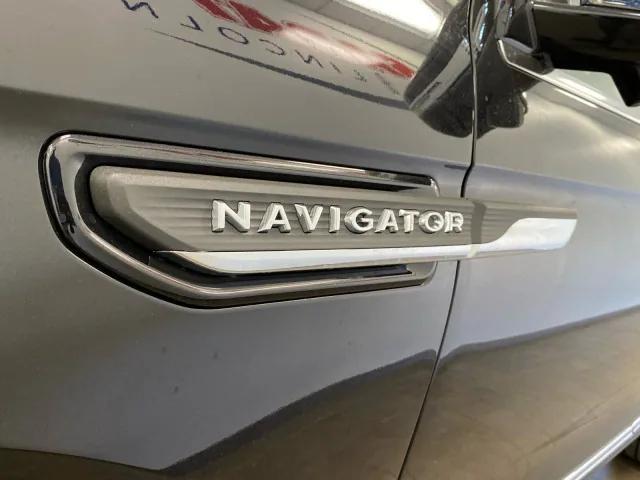 new 2024 Lincoln Navigator car, priced at $110,755