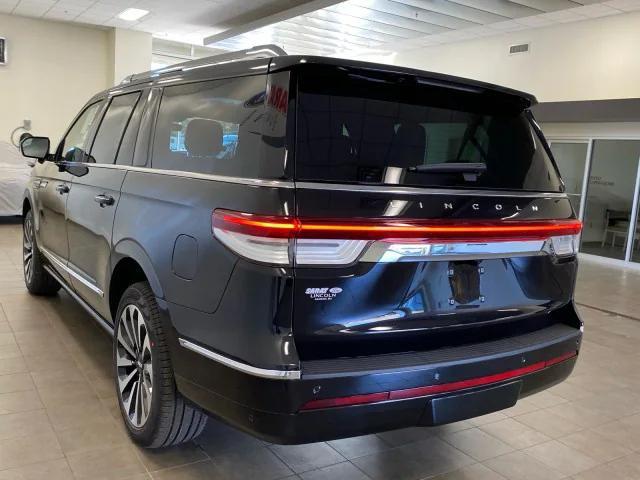 new 2024 Lincoln Navigator car, priced at $110,755