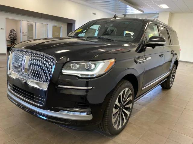 new 2024 Lincoln Navigator car, priced at $110,755