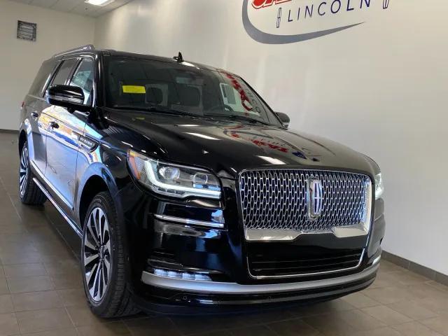 new 2024 Lincoln Navigator car, priced at $110,755