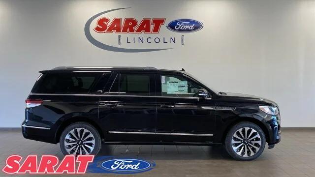 new 2024 Lincoln Navigator car, priced at $110,755