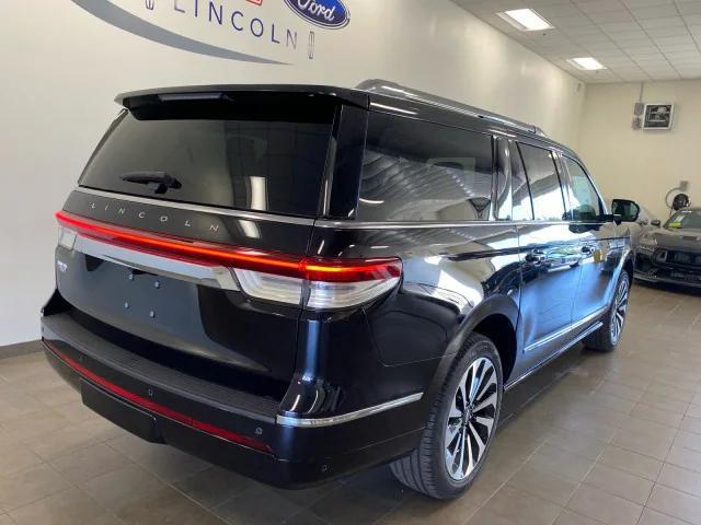 new 2024 Lincoln Navigator car, priced at $110,755