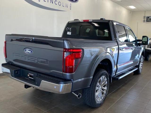 new 2024 Ford F-150 car, priced at $68,965