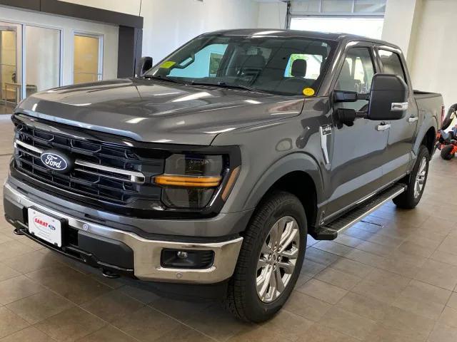 new 2024 Ford F-150 car, priced at $68,965