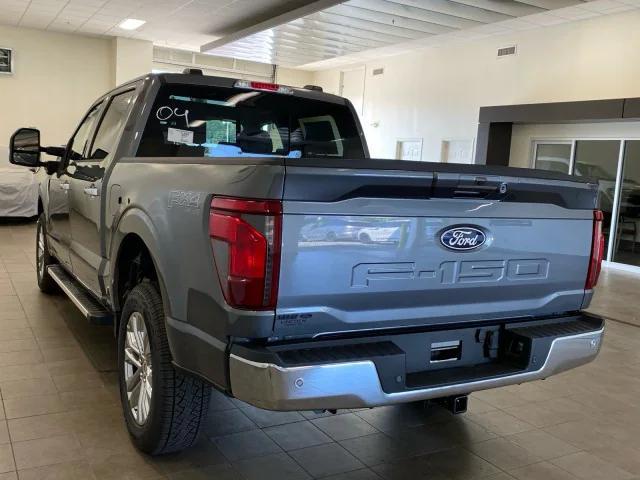 new 2024 Ford F-150 car, priced at $68,965