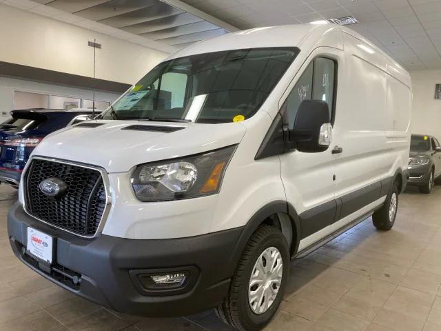 new 2024 Ford Transit-250 car, priced at $54,985