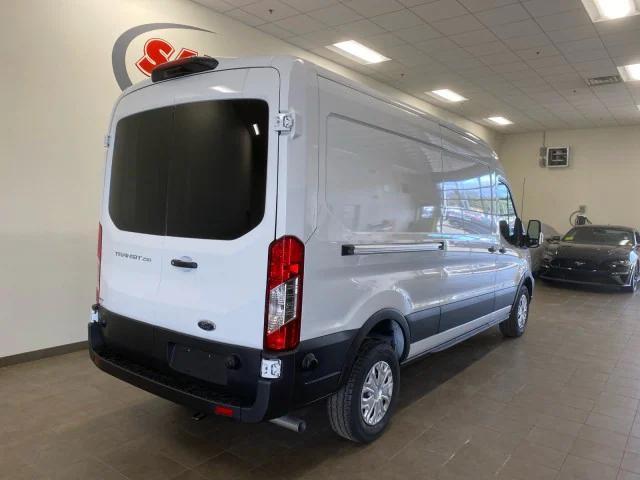 new 2024 Ford Transit-250 car, priced at $54,985