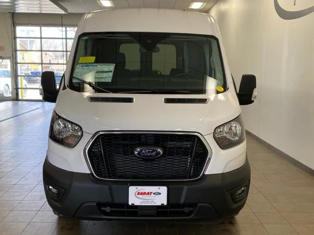 new 2024 Ford Transit-250 car, priced at $54,985