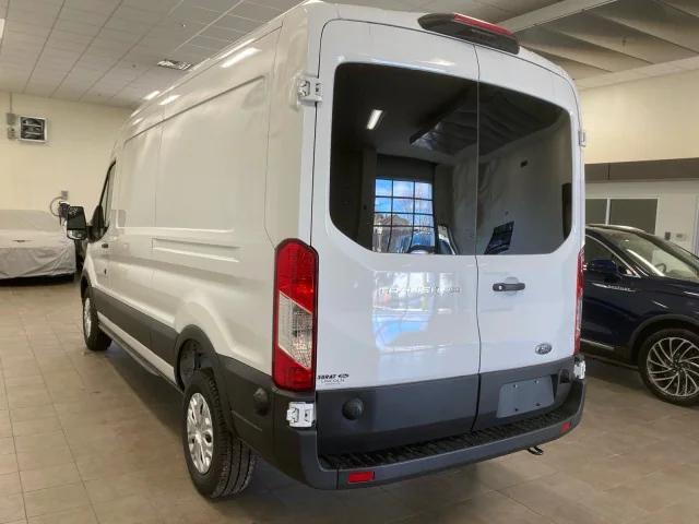 new 2024 Ford Transit-250 car, priced at $54,985