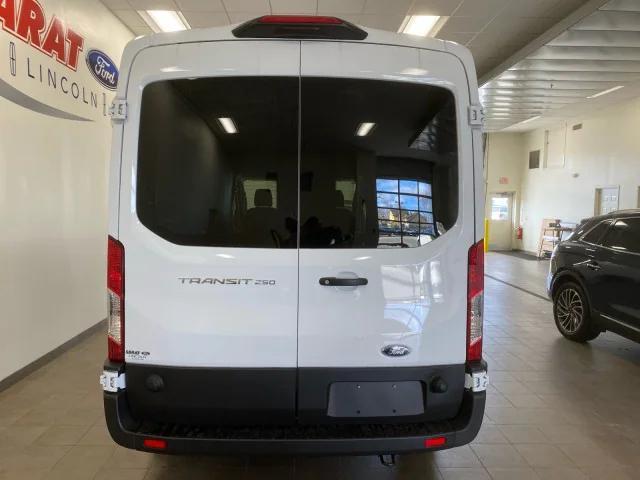 new 2024 Ford Transit-250 car, priced at $54,985