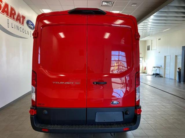 new 2024 Ford Transit-150 car, priced at $53,795