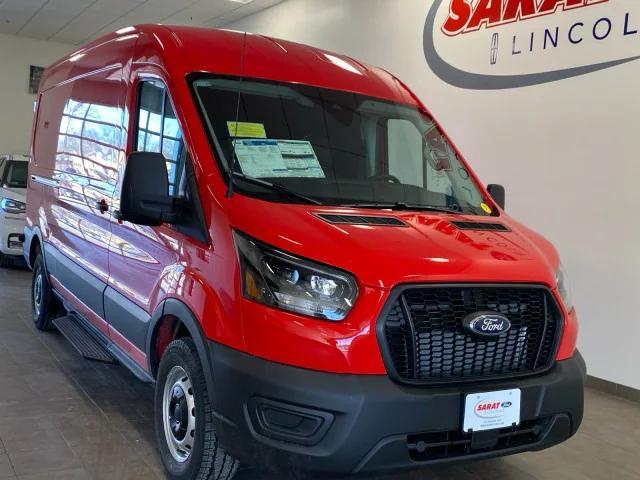 new 2024 Ford Transit-150 car, priced at $53,795