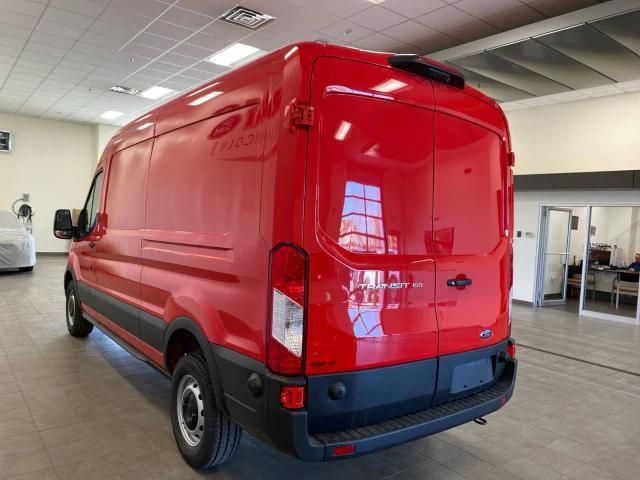 new 2024 Ford Transit-150 car, priced at $53,795