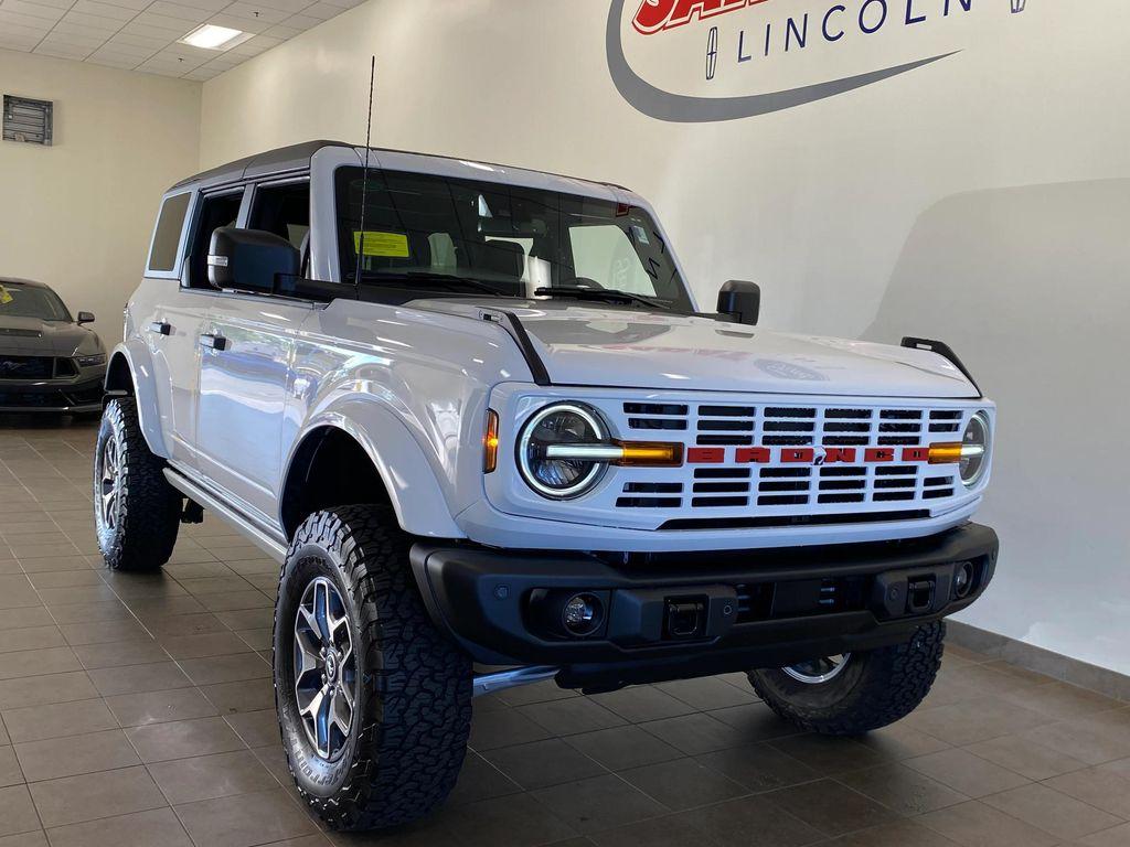 used 2023 Ford Bronco car, priced at $49,990