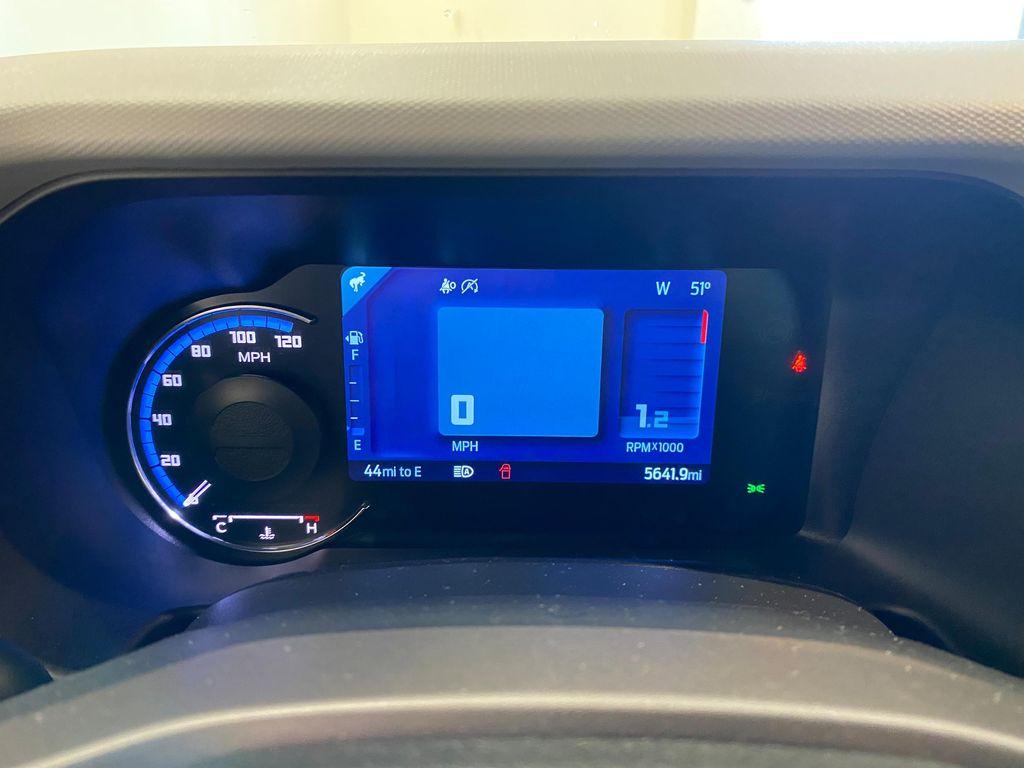 used 2023 Ford Bronco car, priced at $49,990