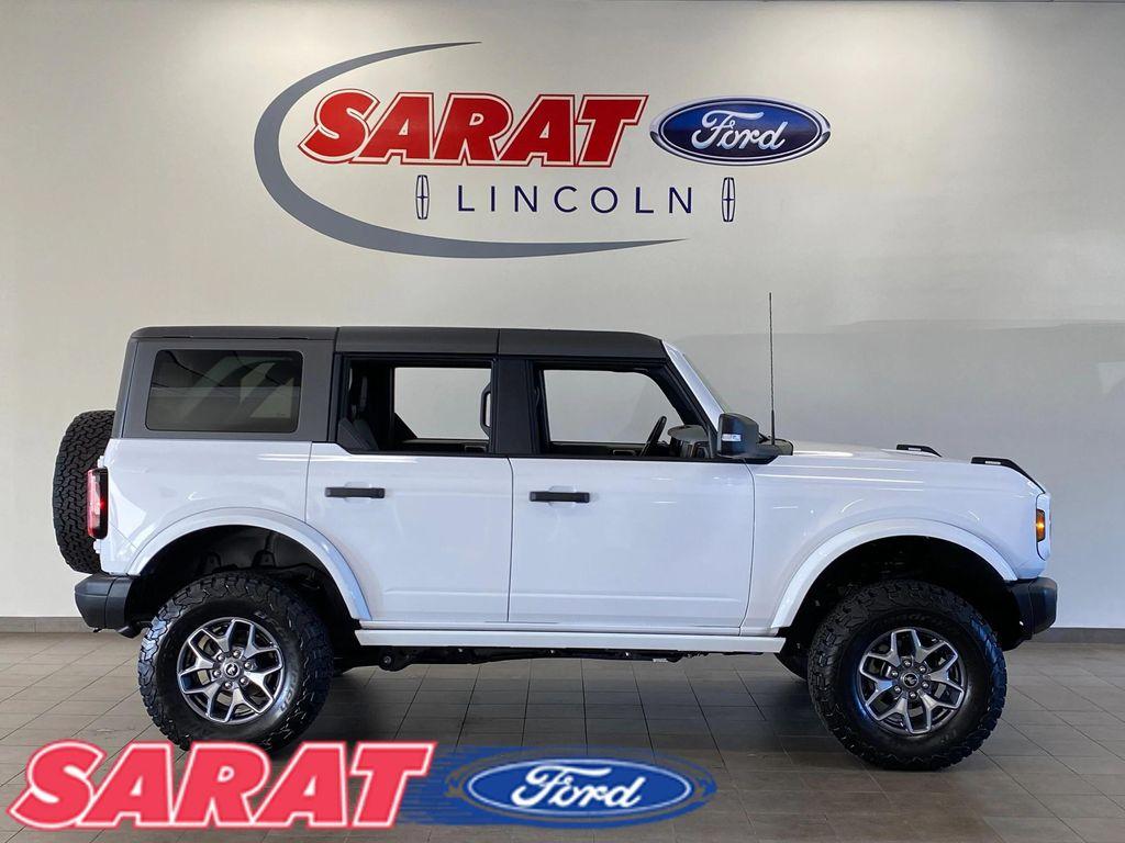 used 2023 Ford Bronco car, priced at $49,990