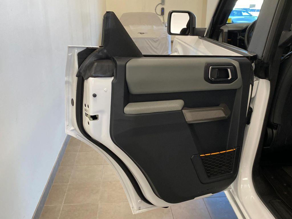 used 2023 Ford Bronco car, priced at $49,990