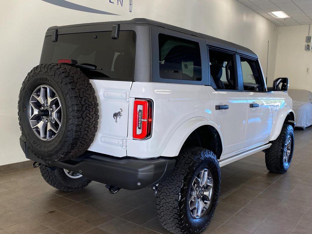 used 2023 Ford Bronco car, priced at $49,990