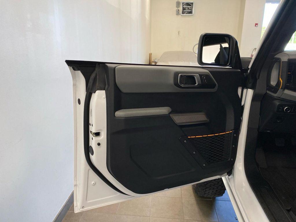 used 2023 Ford Bronco car, priced at $49,990