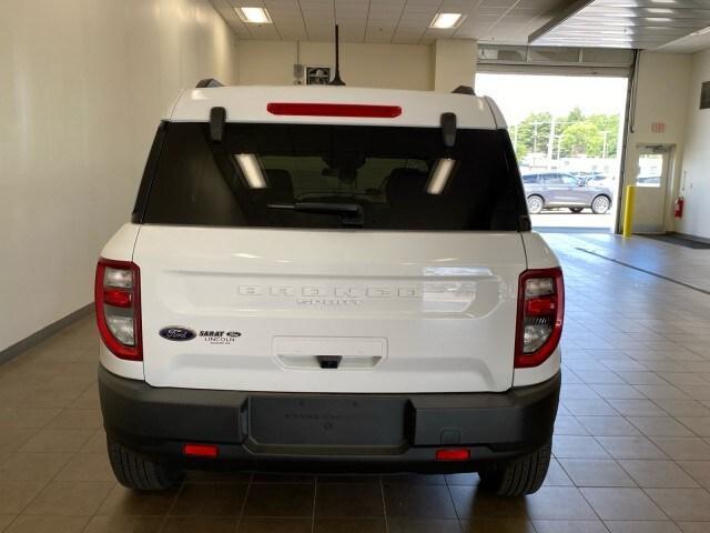 new 2024 Ford Bronco Sport car, priced at $31,390