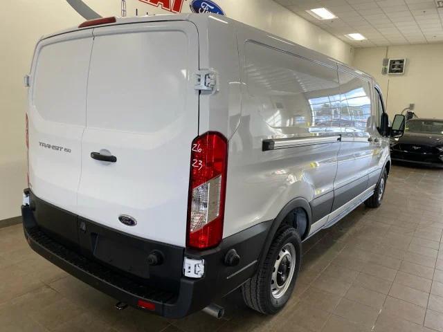 new 2024 Ford Transit-150 car, priced at $55,323