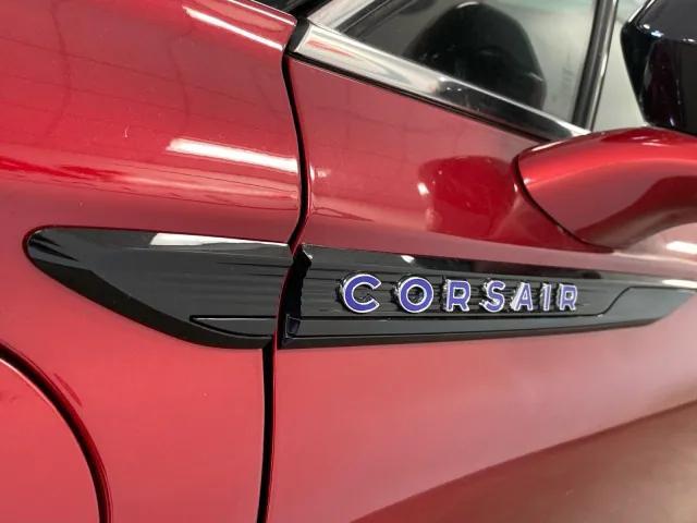 new 2024 Lincoln Corsair car, priced at $60,160