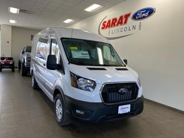 new 2024 Ford Transit-250 car, priced at $58,370