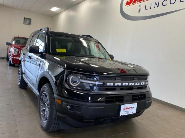 new 2024 Ford Bronco Sport car, priced at $33,230