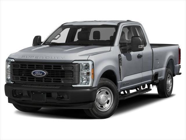 new 2024 Ford F-350 car, priced at $55,525