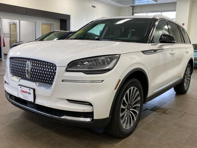 new 2024 Lincoln Aviator car, priced at $61,650