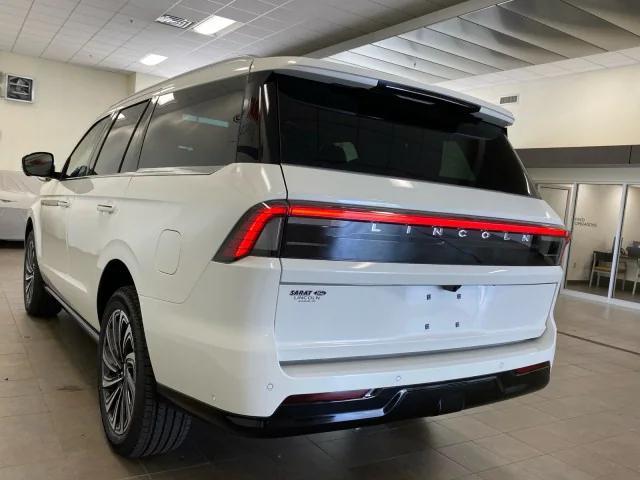 new 2025 Lincoln Navigator car