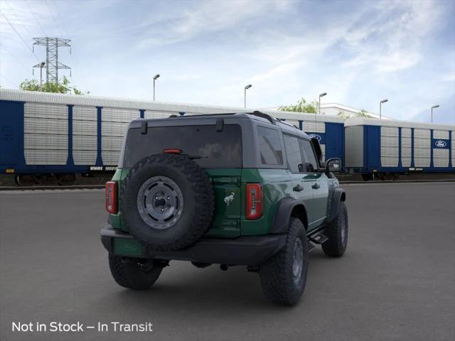 new 2024 Ford Bronco car, priced at $59,020