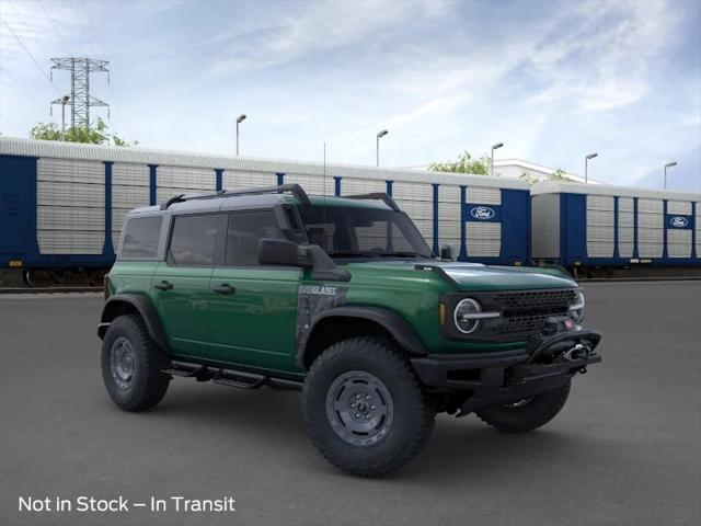 new 2024 Ford Bronco car, priced at $59,020