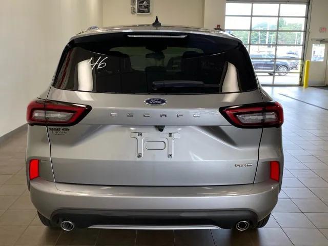 new 2024 Ford Escape car, priced at $35,750