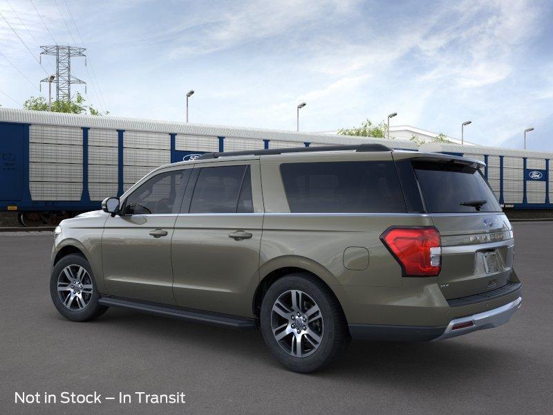 new 2024 Ford Expedition Max car, priced at $75,280