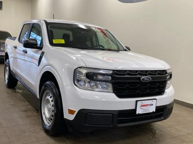 new 2024 Ford Maverick car, priced at $28,150