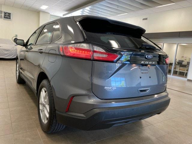 used 2022 Ford Edge car, priced at $27,990